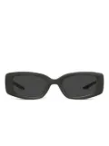 Gentle Monster Ash G15 square-frame sunglasses - Black