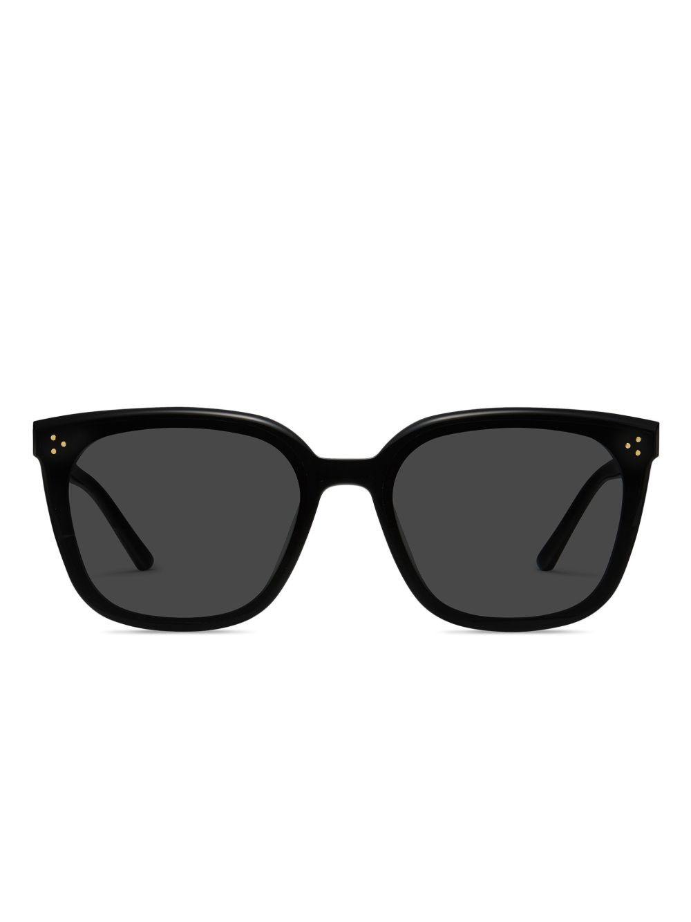 square-frame sunglasses