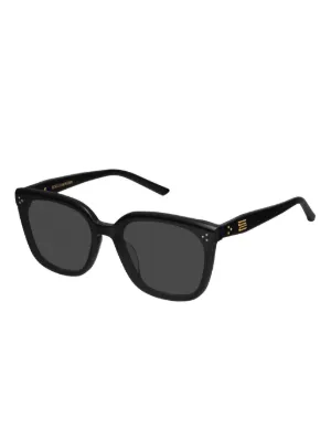 Gentle Monster Kunst キャットアイ サングラス | ブラック | FARFETCH JP