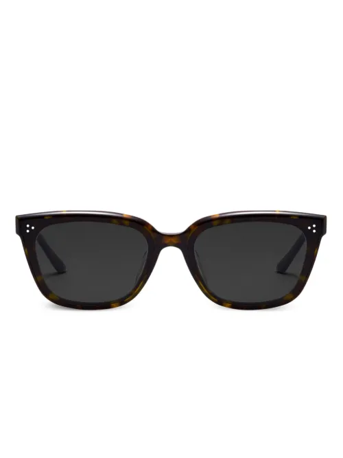 Lunettes de soleil carrées Numer T1 - Gentle Monster - Modalova