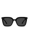 Gentle Monster square-frame sunglasses - Black