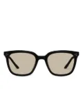 Gentle Monster square-frame sunglasses - Black