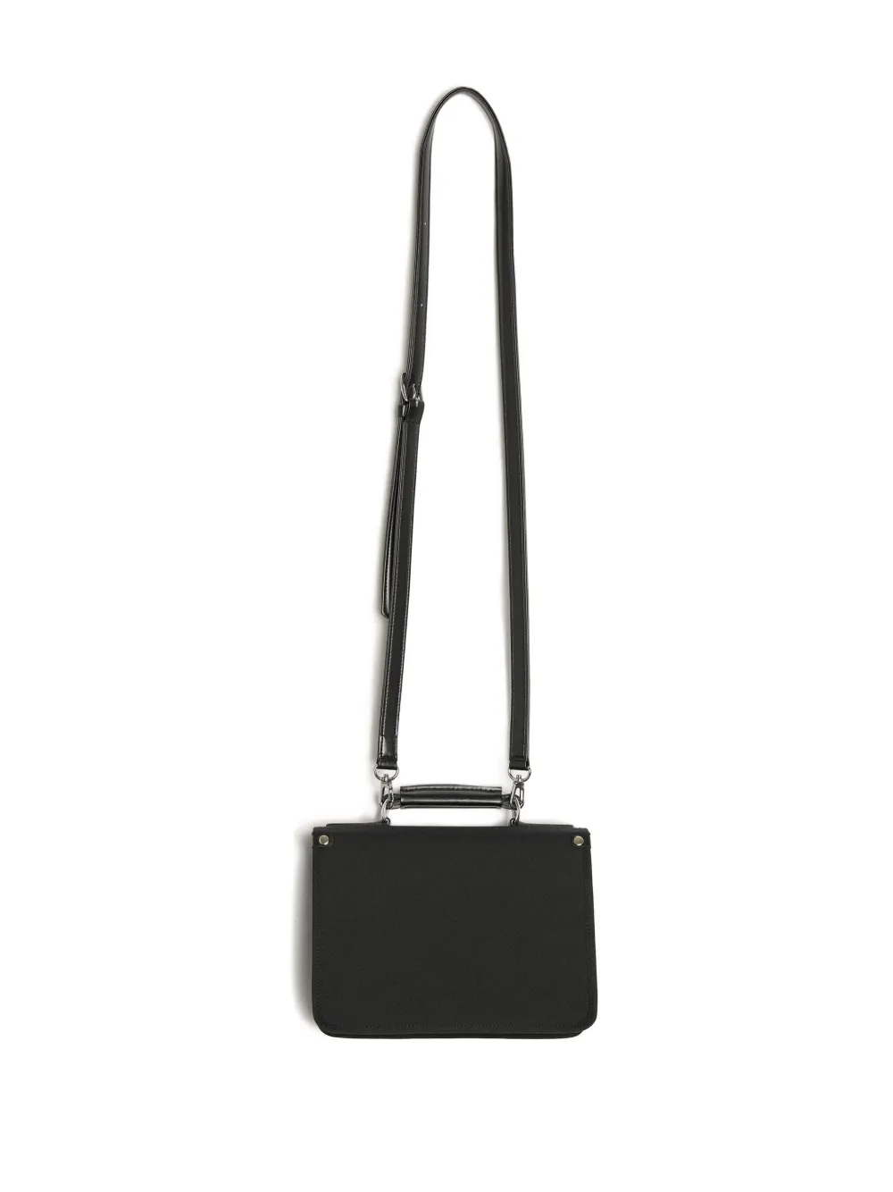 Comme Des Garçons Girl canvas tote bag - Zwart