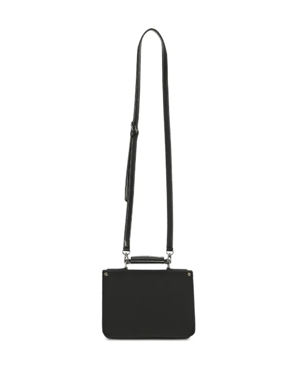 Comme Des Garçons Girl キャンバス ハンドバッグ | ブラック