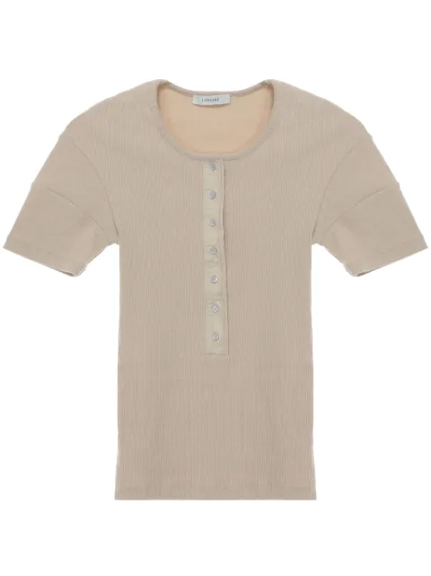 LEMAIRE playera Henley