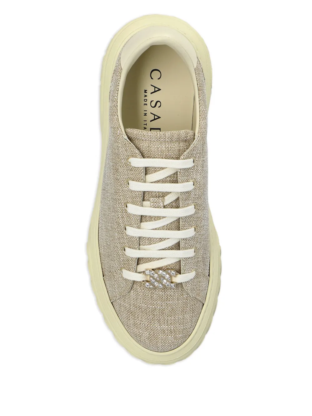 Casadei Off Road sneakers Neutrals