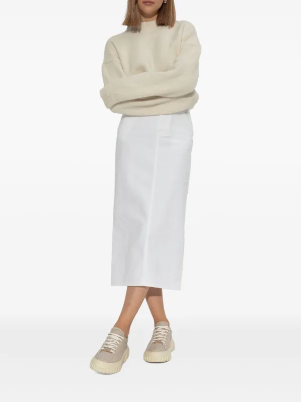 Casadei Off Road Sneakers | Neutrals | FARFETCH