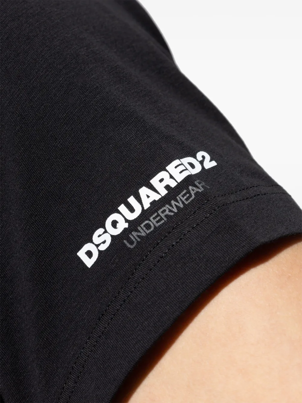 Dsquared2 Underwear In Black