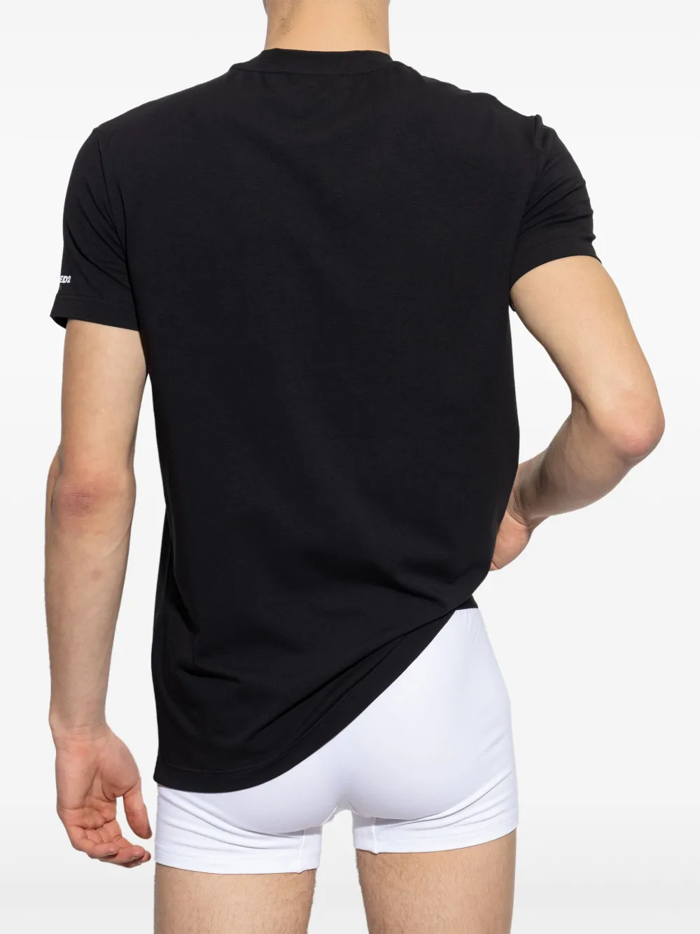 Dsquared2 Underwear In Black