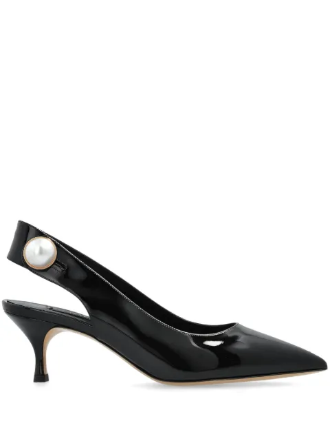 Casadei Scarpin Tiffa com salto 65mm