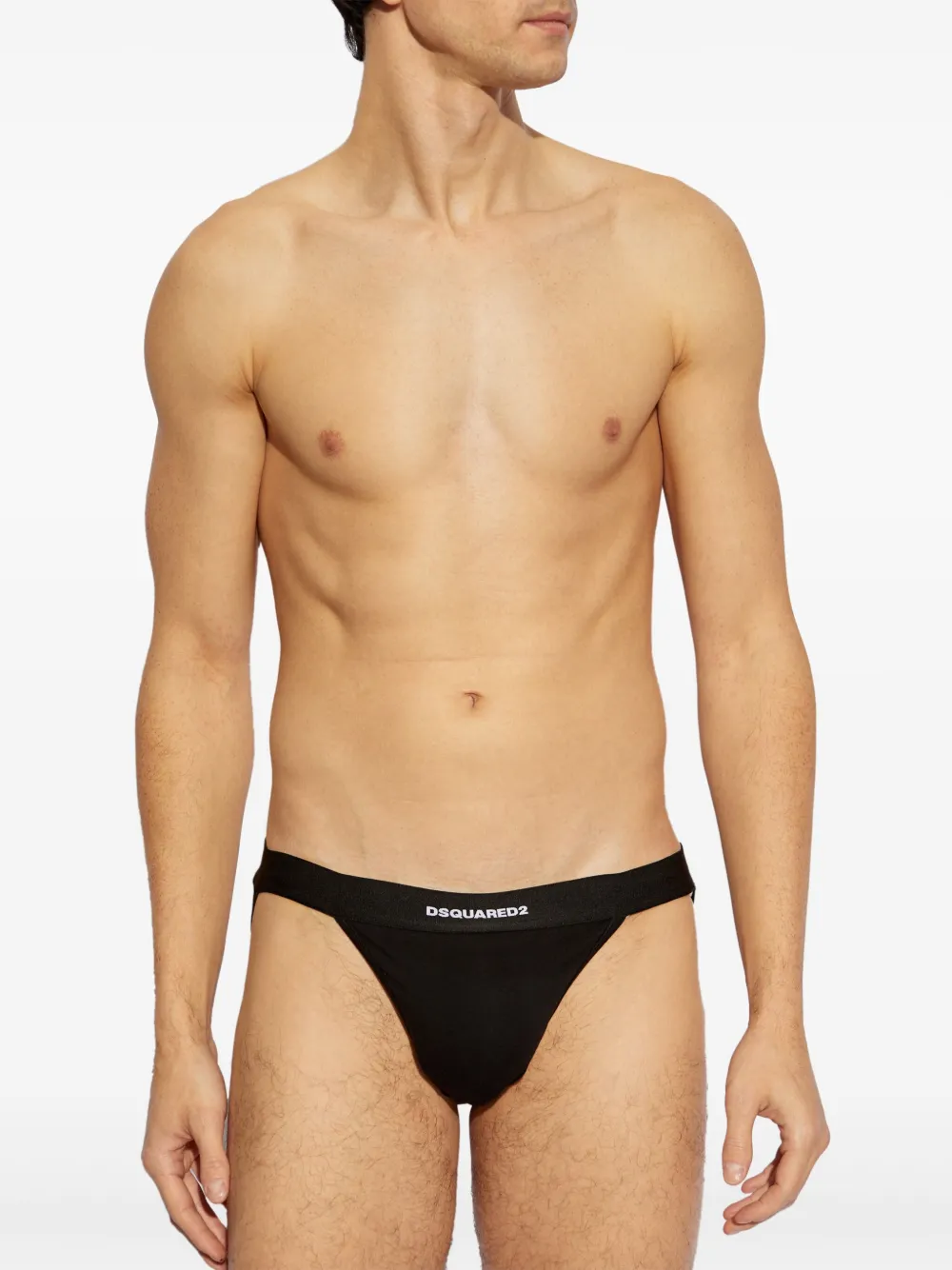 DSQUARED2 logo-detailed jockstraps (pack of two) | Image 2