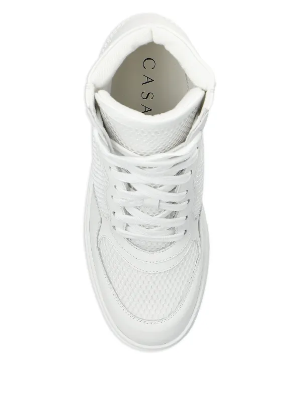 スニーカー CASADEI Woman Sneakers White 2X896U0701HAN0I 9999 CASADEI: Shoes woman - White | Casadei sneakers