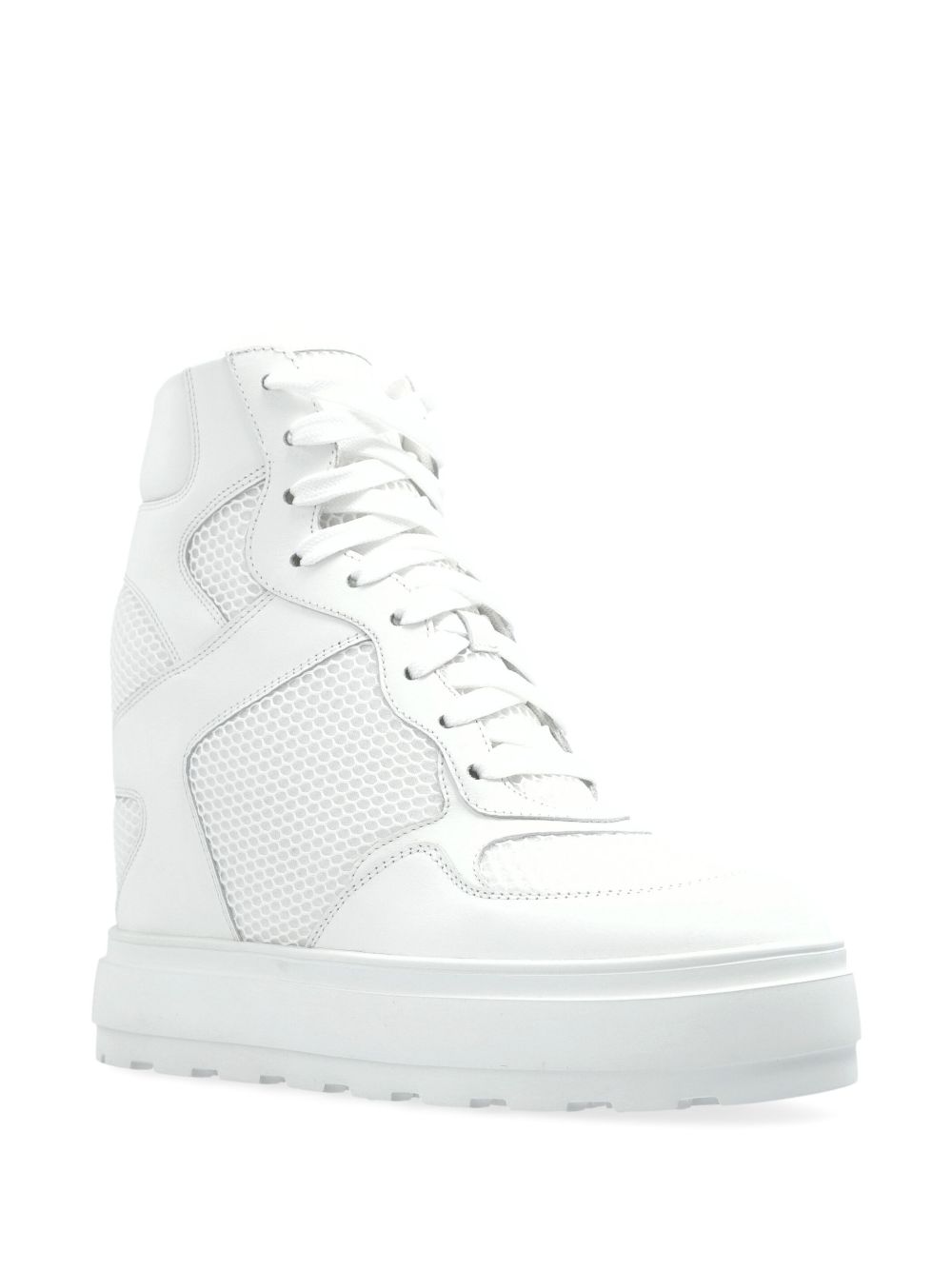 Casadei High top sneakers - Wit