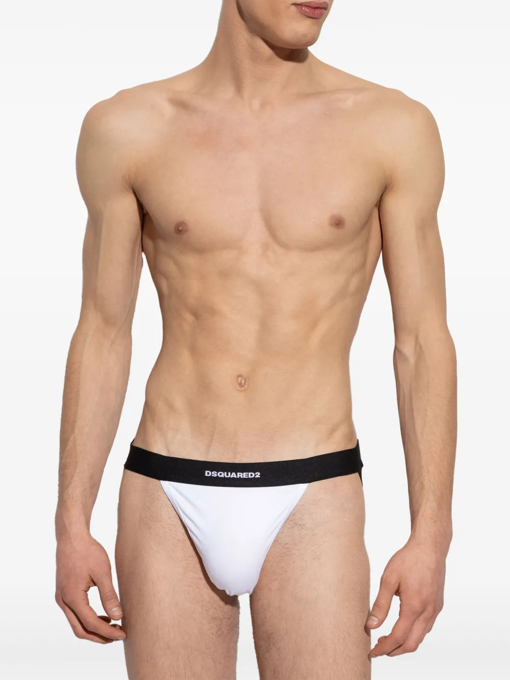 DSQUARED2 logo-detailed jockstraps (pack of two) | Image 2