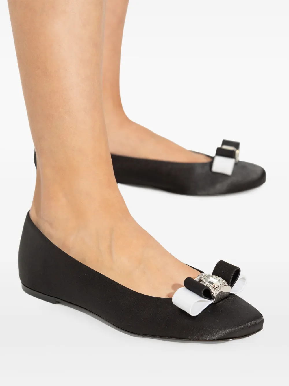 Casadei Ballerine con fiocco | Image 6