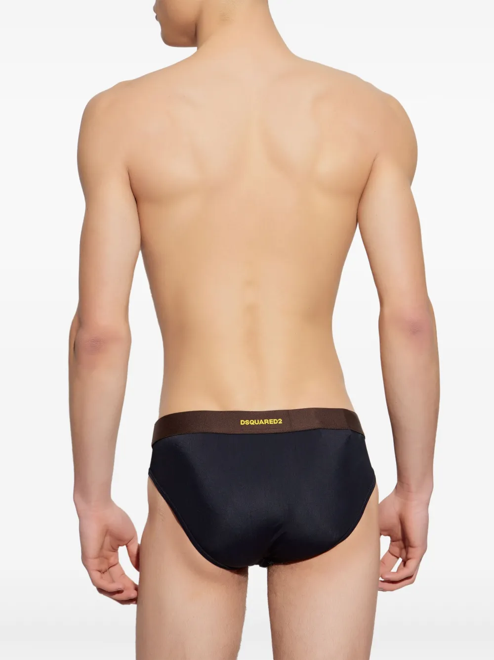 DSQUARED2 Icon New Generation slip Zwart