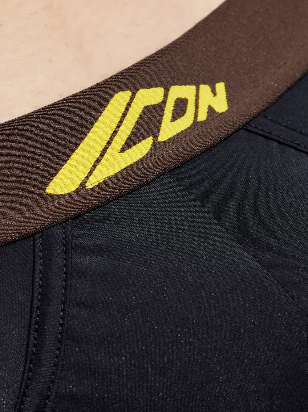 DSQUARED2 Icon New Generation slip Zwart