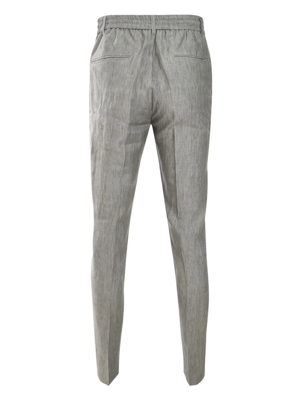 Peserico tapered trousers - Grijs