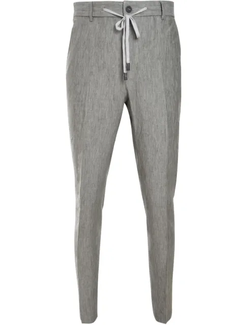 Peserico pantalones tapered