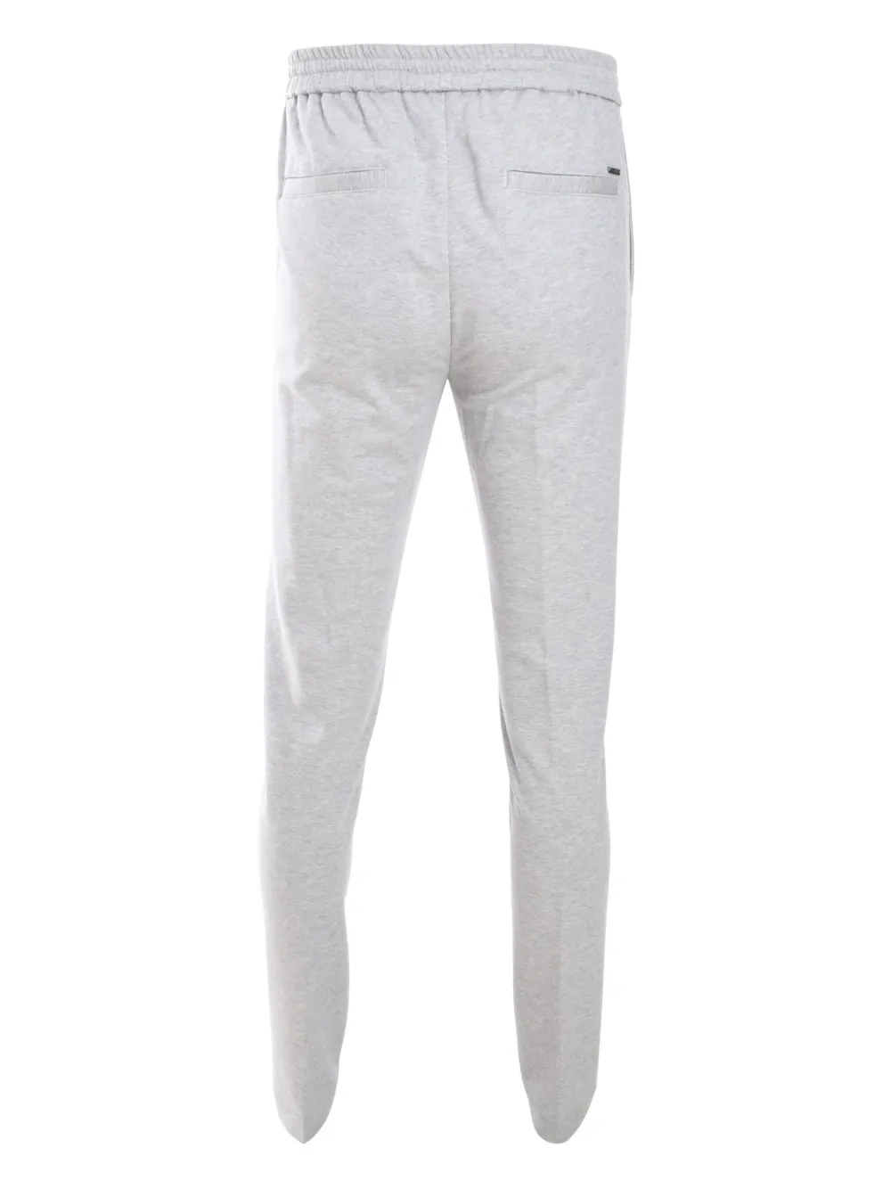 Peserico tapered trousers - Grijs