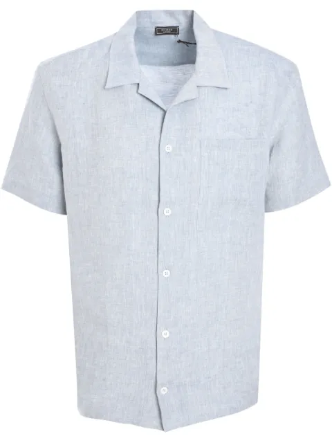 Peserico camisa de lino