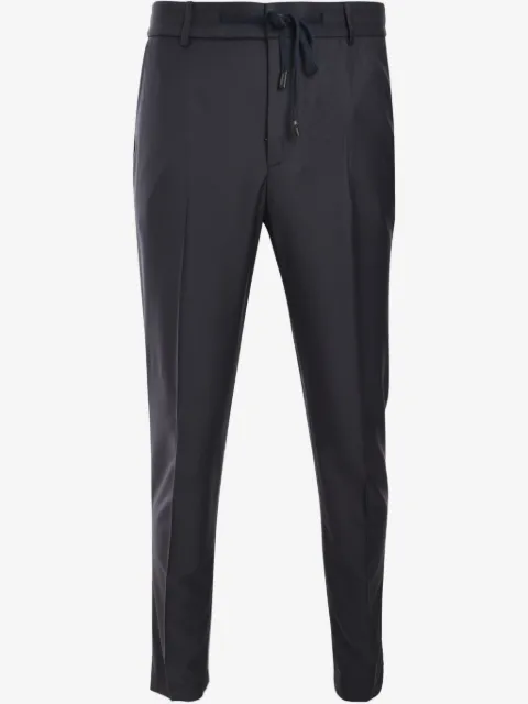 Peserico tapered trousers