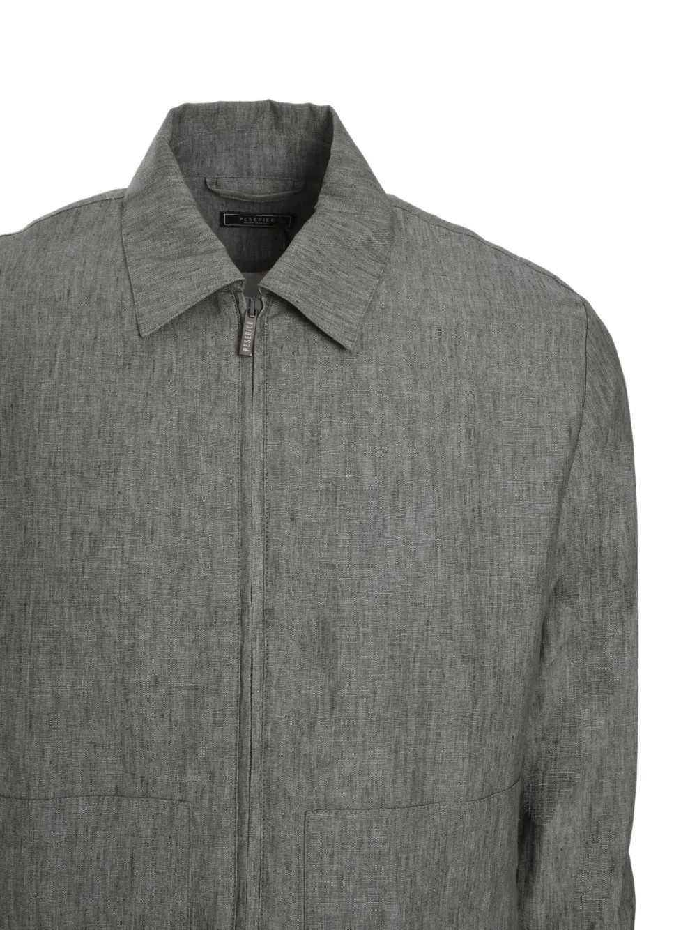 Peserico Lichtgewicht jack 936 GREY