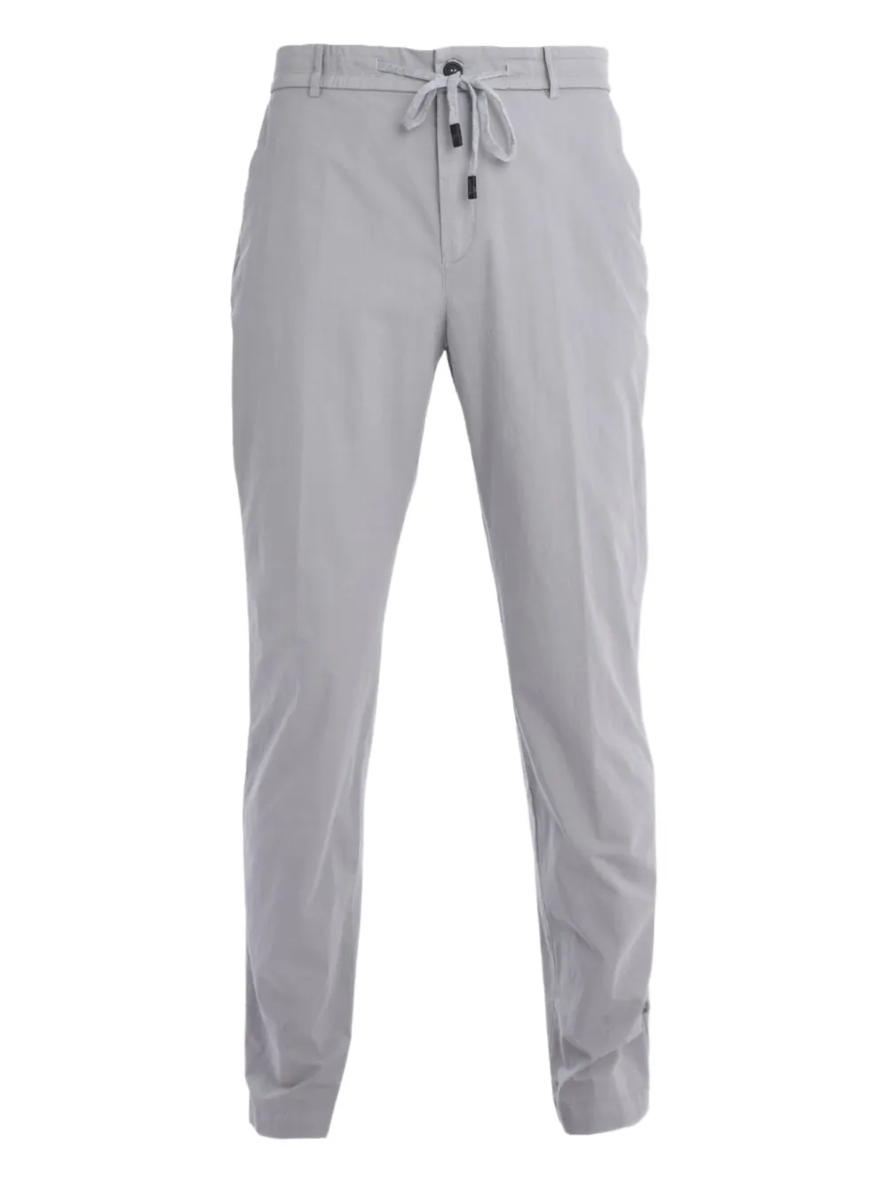 Peserico cotton trousers | Grey | Image 1
