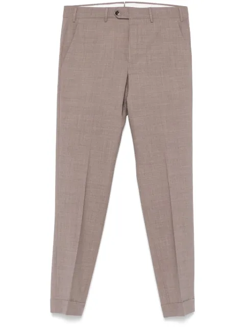 PT Torino tailored trousers