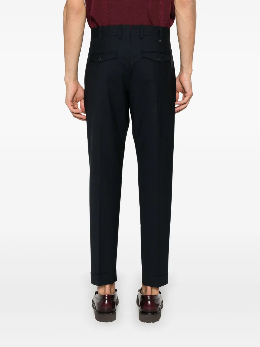 PT Torino Pantalon Blauw