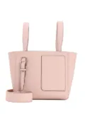 Valextra Soft Micro tote bag - Pink