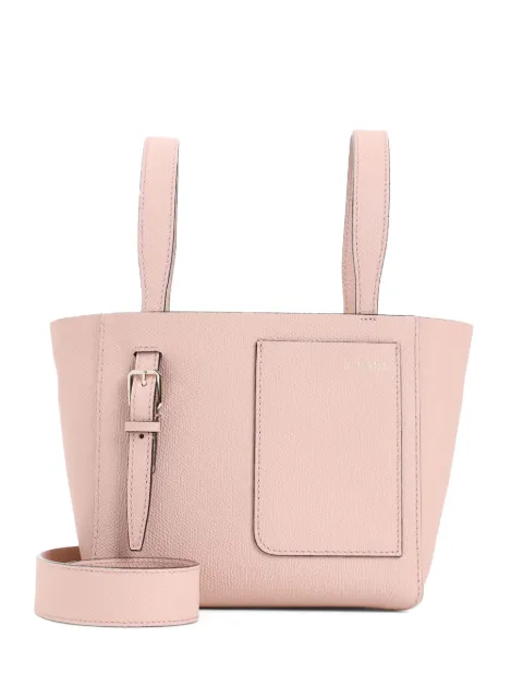 Valextra Soft Micro tote bag 