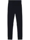 PT Torino textured trousers - Blue