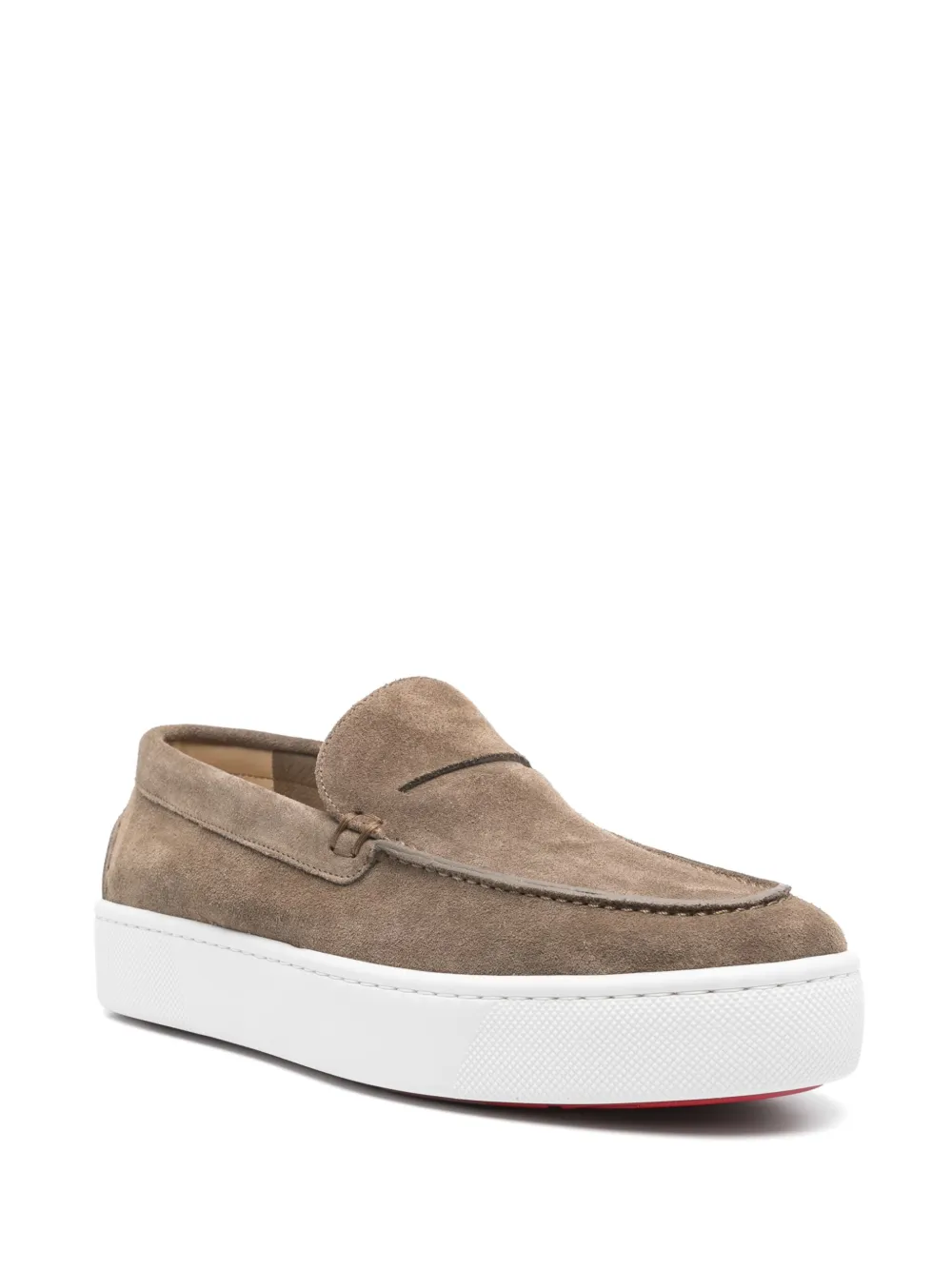 Christian Louboutin Paqueboat loafers | Image 2