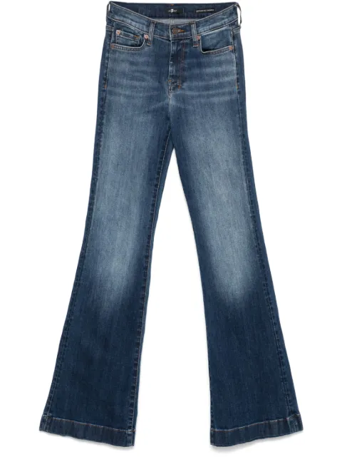 7 For All Mankind Gren Canyon jeans