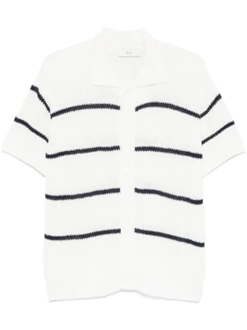 DUNST chemise à rayures