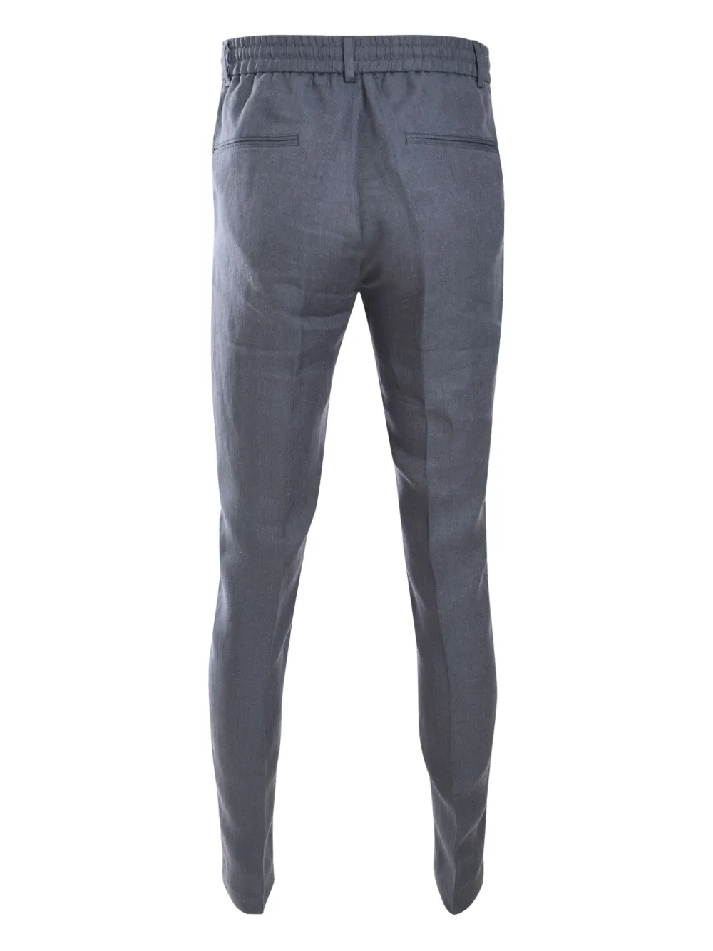 Peserico tapered trousers - Grijs