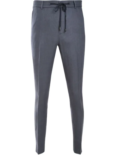 Peserico tapered trousers