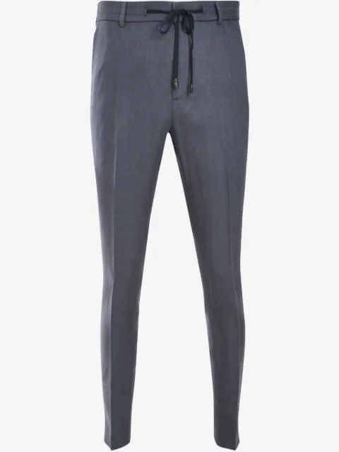 Peserico tapered trousers