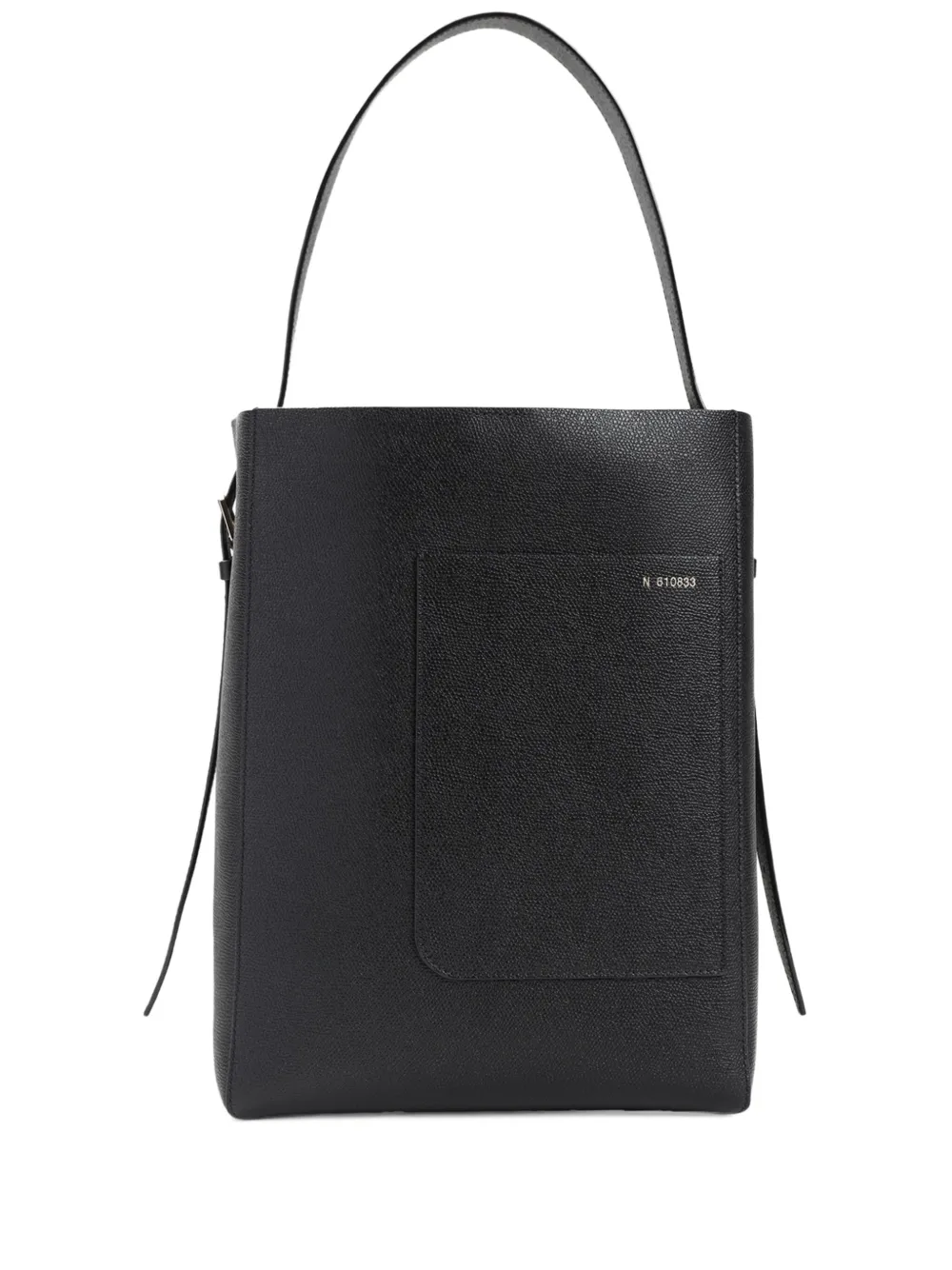 soft bucket toe bag