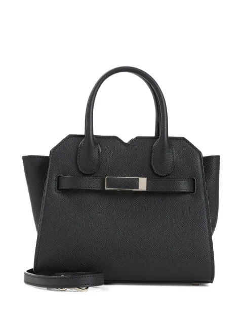 Valextra Milano tote bag 