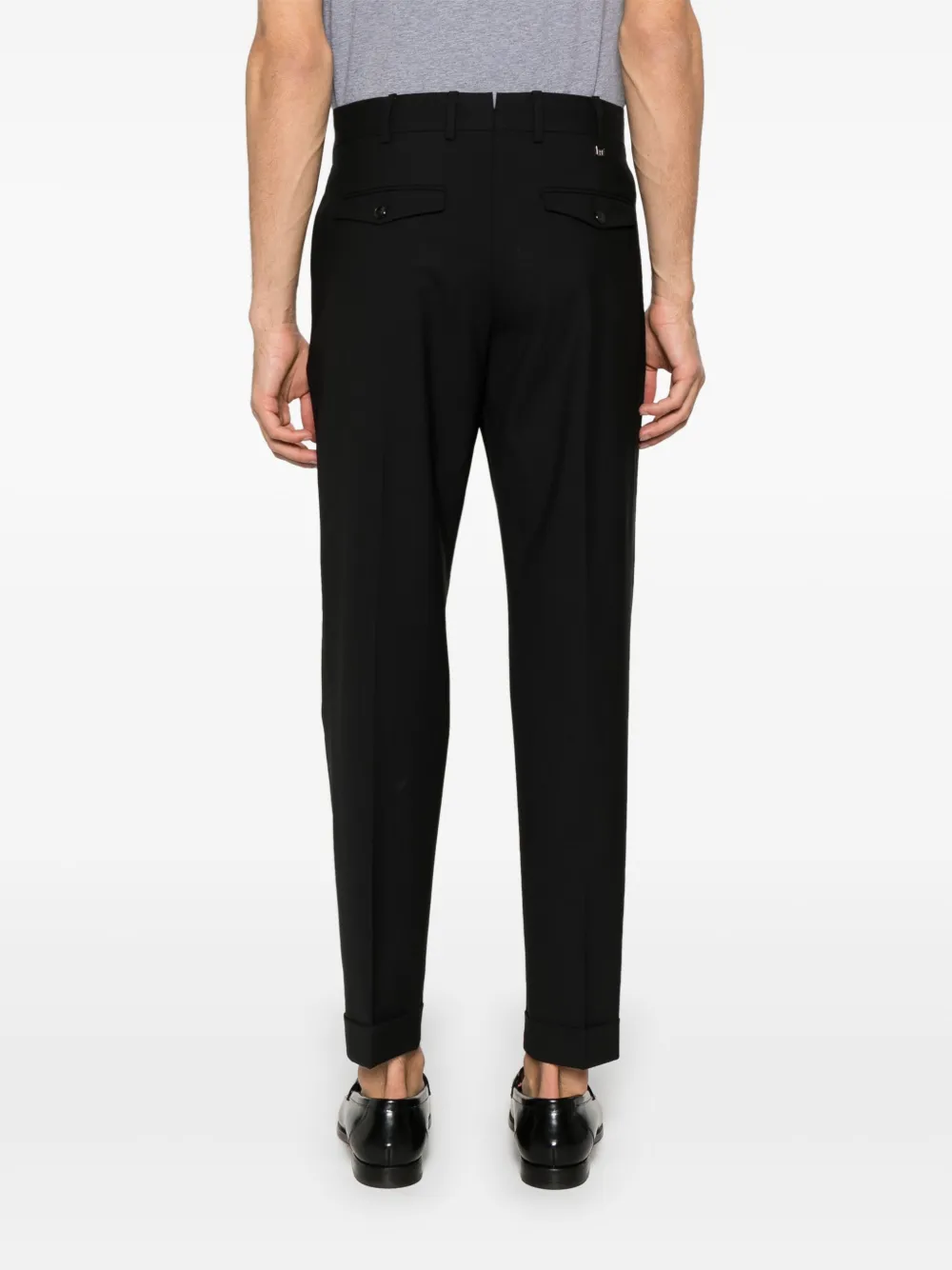 PT Torino Pantalon Zwart