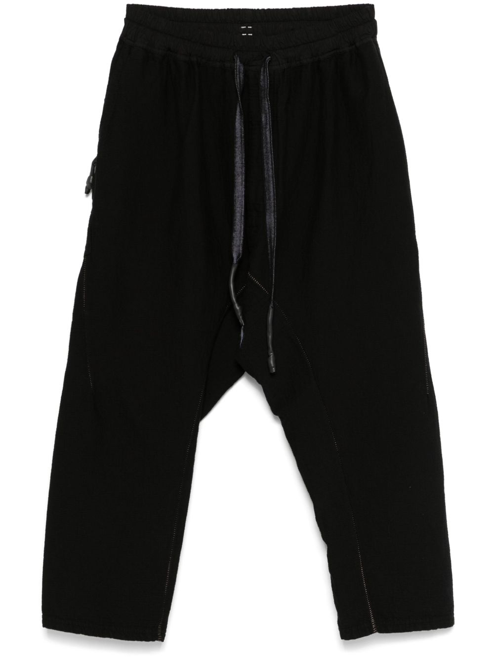 Isaac Sellam Experience New Short trousers - Black