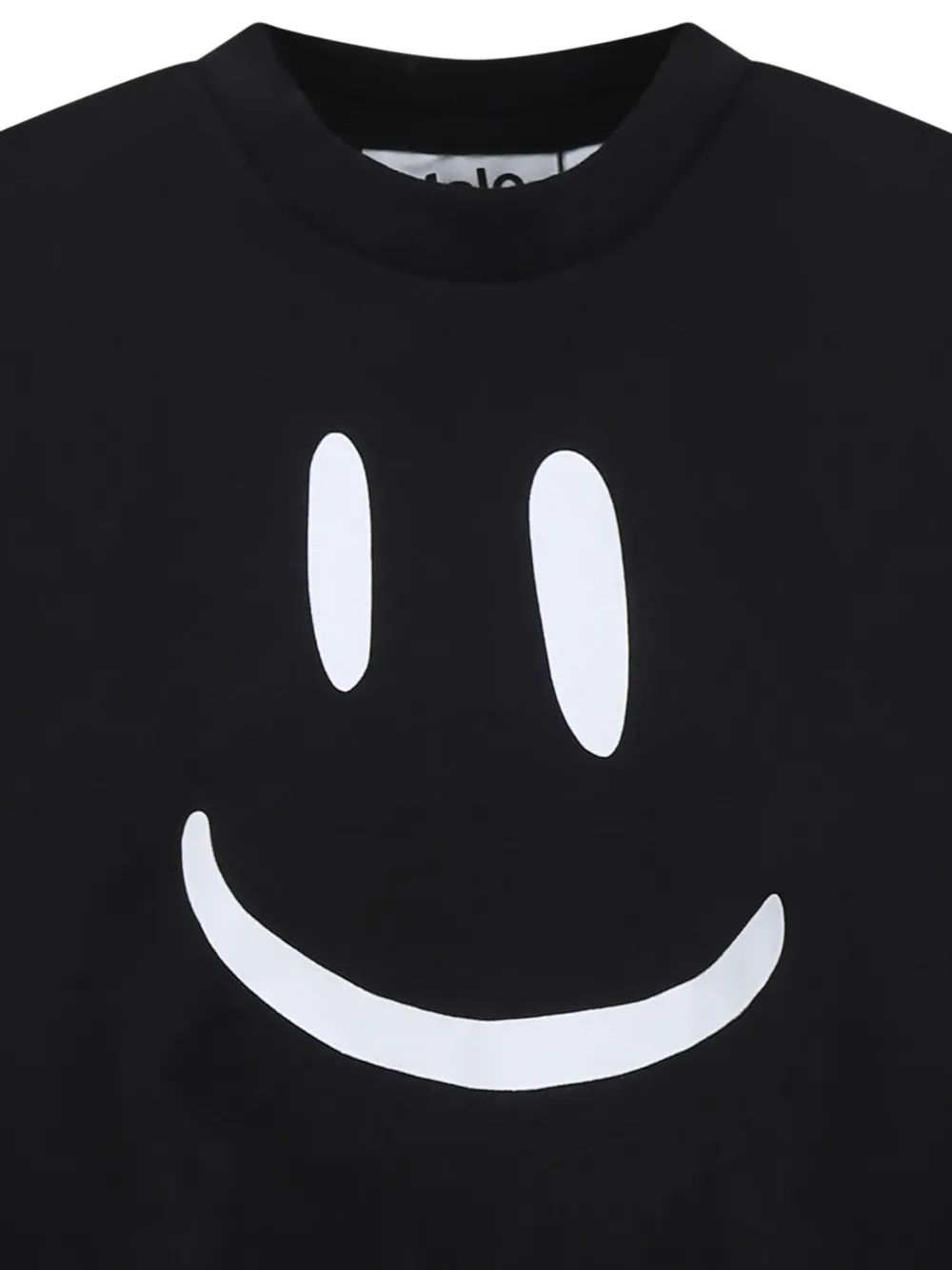 Molo Roxo T-shirt Zwart