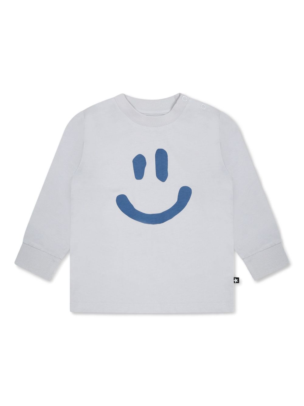 MOLO LOGO-PRINT T-SHIRT