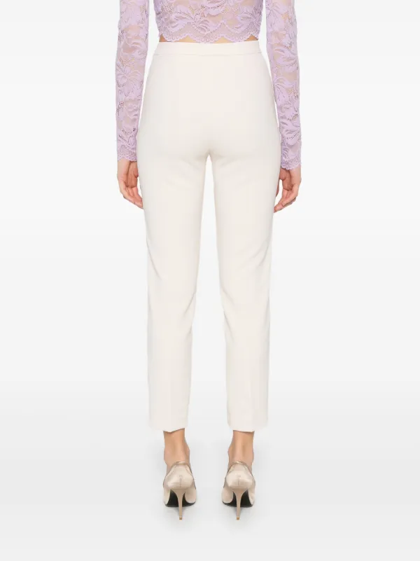 パンツ ELISABETTA FRANCHI Woman Pants Pink PA089 544 ELISABETTA FRANCHI Woman Pants Pink PA089 544