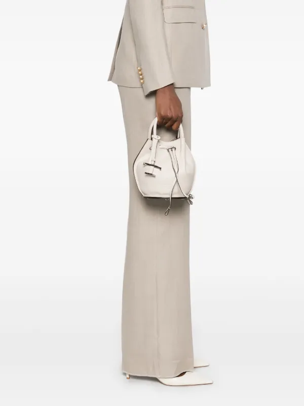 Tod's Buz バケットバッグ ミニ | ニュートラル | FARFETCH JP