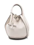 Tod's mini Buz bucket bag - Neutrals