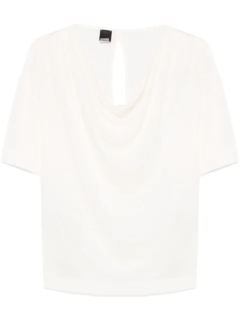 PINKO playera de lino