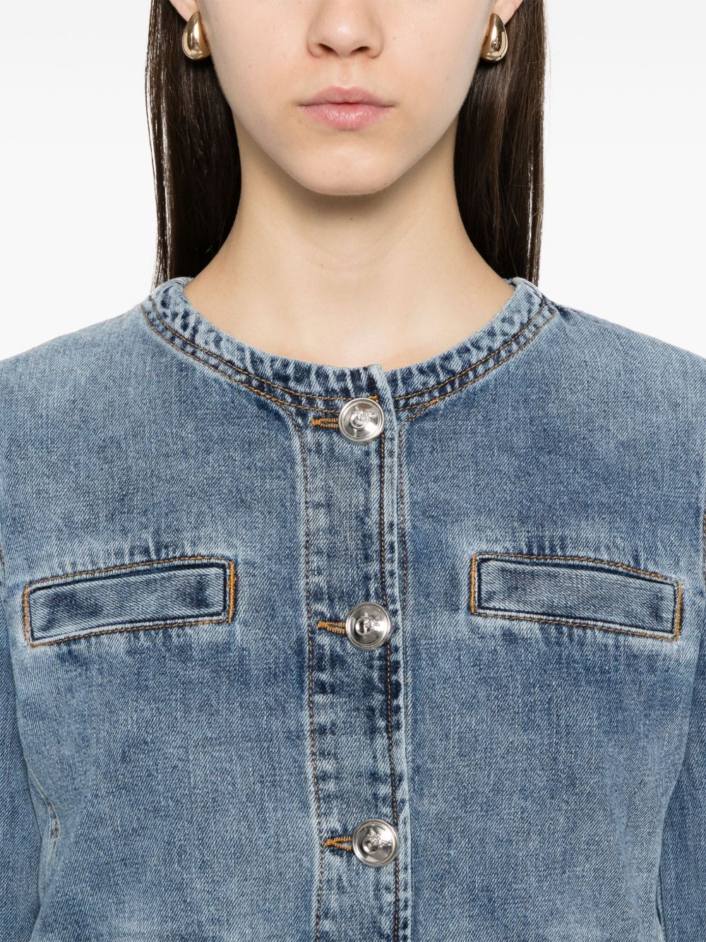 PINKO DENIM JACKET